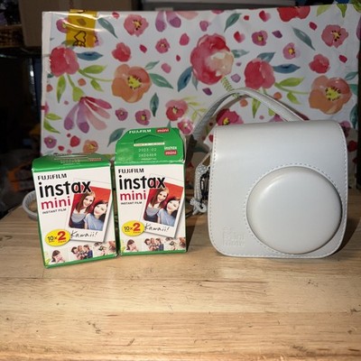 Fujifilm Instax Mini 9 With Carrying Case & 2 Instant Film Boxes(2023)