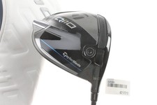 TaylorMade Qi10 Golf Club Mens Right Handed 9-deg Driver Extra-Stiff Graphite