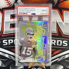 Panini 2024 Donruss Optic Sunday Kings Prizm Patrick Mahomes II #1 PSA 10 Chiefs