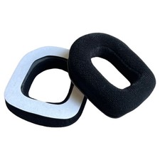 1 Pair Foam Earpad Cover for the Astro A10 Headset Ear Cushions or Headband Pad