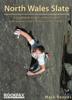 North Wales Slate (Rockfax) | Mark Reeves | Englisch | Taschenbuch | 2018