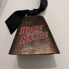 Disney Home On The Range Movie Promo Cow Bell