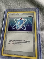 Vs Seeker 100/112 FireRed & LeafGreen Holo HP-Damaged on eBay