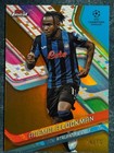 Ademola Lookman Atalanta 34/50 Gold TOPPS Finest 2025