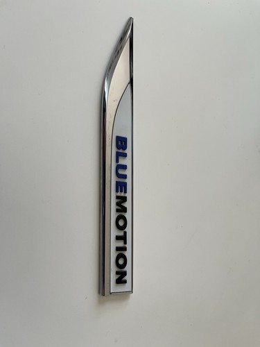 Volkswagen Schriftzug BLUEMOTION Kotflügel vorn links 5G0853688BCCWB