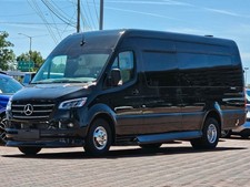 2024 Mercedes-Benz Sprinter 3500 Cargo 170 WB