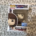 Funko Pop! Rocks Steven Tyler Aerosmith #475 Vinyl Figure