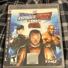 New ListingTHQ WWE SmackDown vs. Raw 2008 Featuring ECW PS3 Wrestling 2008 Manual NTSC T
