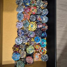 Beyblade Series 1 & 2 - Complete Set