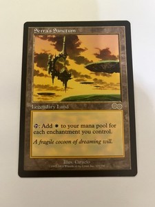 Mtg Serra's Sanctum | eBay