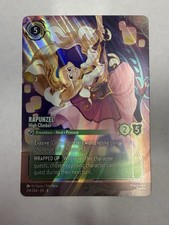 Rapunzel-High Climber 214/204 Foil ENG Enchanted - Disney Lorcana