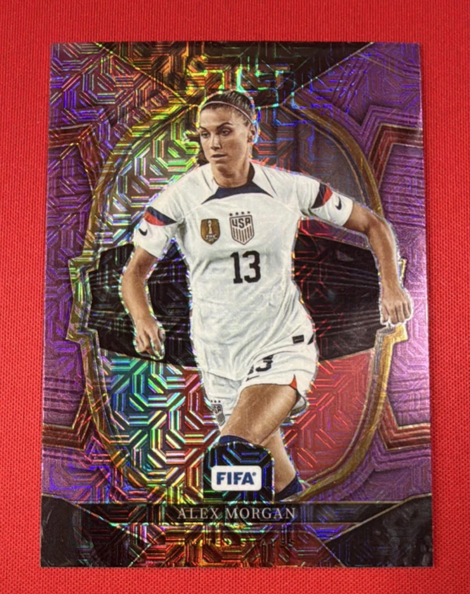 その他 panini select Morgan 2022-23 Panini Select FIFA Alex Morgan #66 for sale | eBay