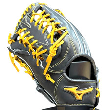 Mizuno Pro Classic LHT Outfielder Glove Black 1AJGH30007 Made in Japan NEW BSS