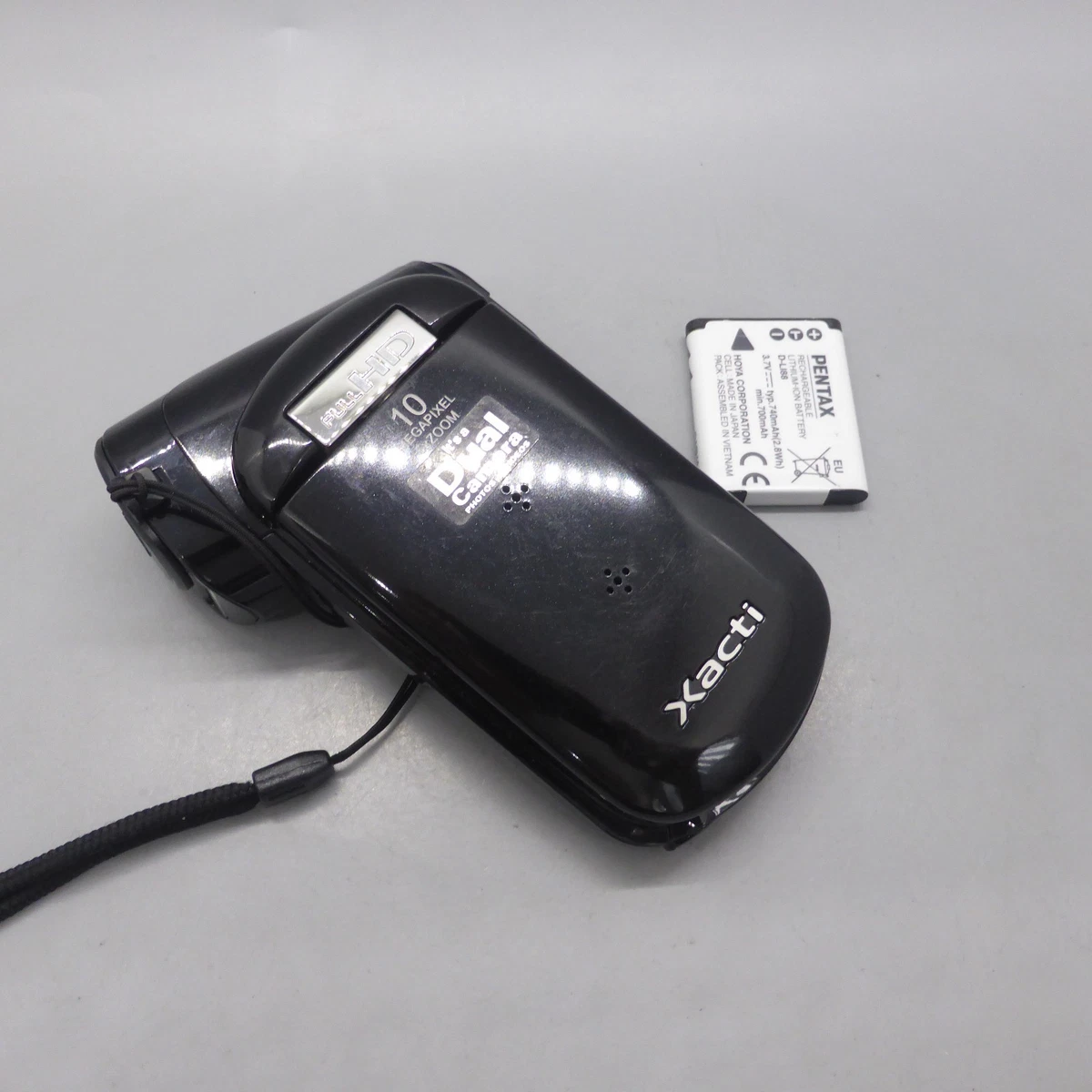 SANYO Xacti 8-9.9MP Digital Cameras for Sale | Shop New & Used