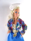 Vintage Sea Holiday Barbie Collector Doll Mattel 1992 As Pictured Rare (21208)