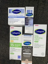 Cetaphil Products 5in 1 Combo Deal Ex 06/2027