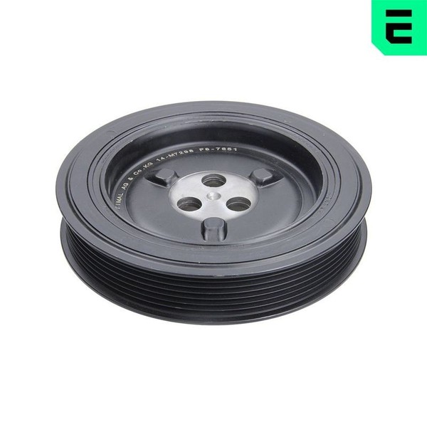 Optimal Riemenscheibe, Kurbelwelle F8-7651 FüR Ford Vw-image