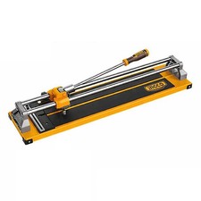 Tagliapiastrelle manuale Taglio max 600 x 14 mm Taglio Dritto Diagonale Ingco