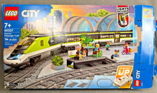 LEGO CITY: Express Passenger Train 60337 - Bo...
