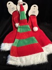 3 Christmas Holiday Hat By Dmm Mfrpartno X-Hhat - YOU CHOOSE WHICH COLOR — photo 1