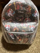 villians softag backpack loungefly