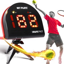 Tennis Speed Radar Gun - Measure Serve, Racqu...
