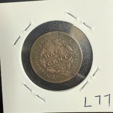 1810 Classic Head Half Cents for sale | eBay