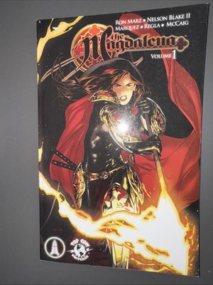 Ron Marz Magdalena Volume 1 (Taschenbuch) MAGDALENA TP (US IMPORT)
