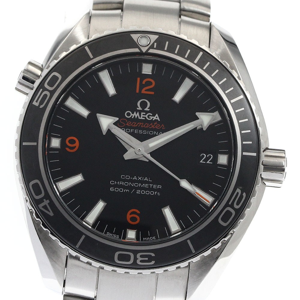 OMEGA Seamaster Planet Ocean Date Watch_895553