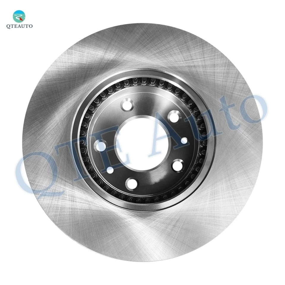 Rotores de disco de freno delanteros de 299 mm para Mazda 6 2006-2013 Foto 4 de 4