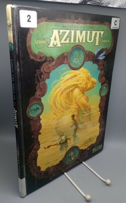 Azimut: Band 2. Die Schöne soll sterben von Lupano, Wilf... | Buch | Zustand gut