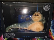 Star Wars The Black Series 6  Jabba The Hutt Blue Line Series New Seald M.I.B.