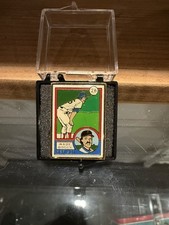 1983 Topps Wade Boggs RC Rookie Baseball Card Mini Pin Boston Red Sox RARE