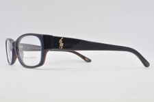 Ralph Lauren Eyeglasses RL6058 5150 Blue Brown, Size 51-16-135
