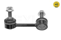 Koppelstange Stabilisator Hinterachse Links VerstäRkt FüR Volvo S60 III S90 II