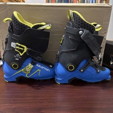 Salomon MTN LAB 120 Ski - Resort Boot Unisex mondo 28.5 No Box Great Shape