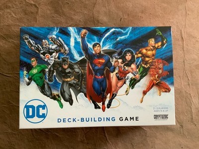 DC Deck Building Game (en)