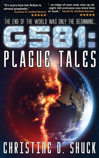 Christine D Shuck | G581 Plague Tales | Buch | Englisch (2023) | Plague Tales-image