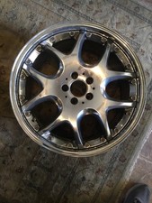 Brabus Wheel Mono Block For Mercedes