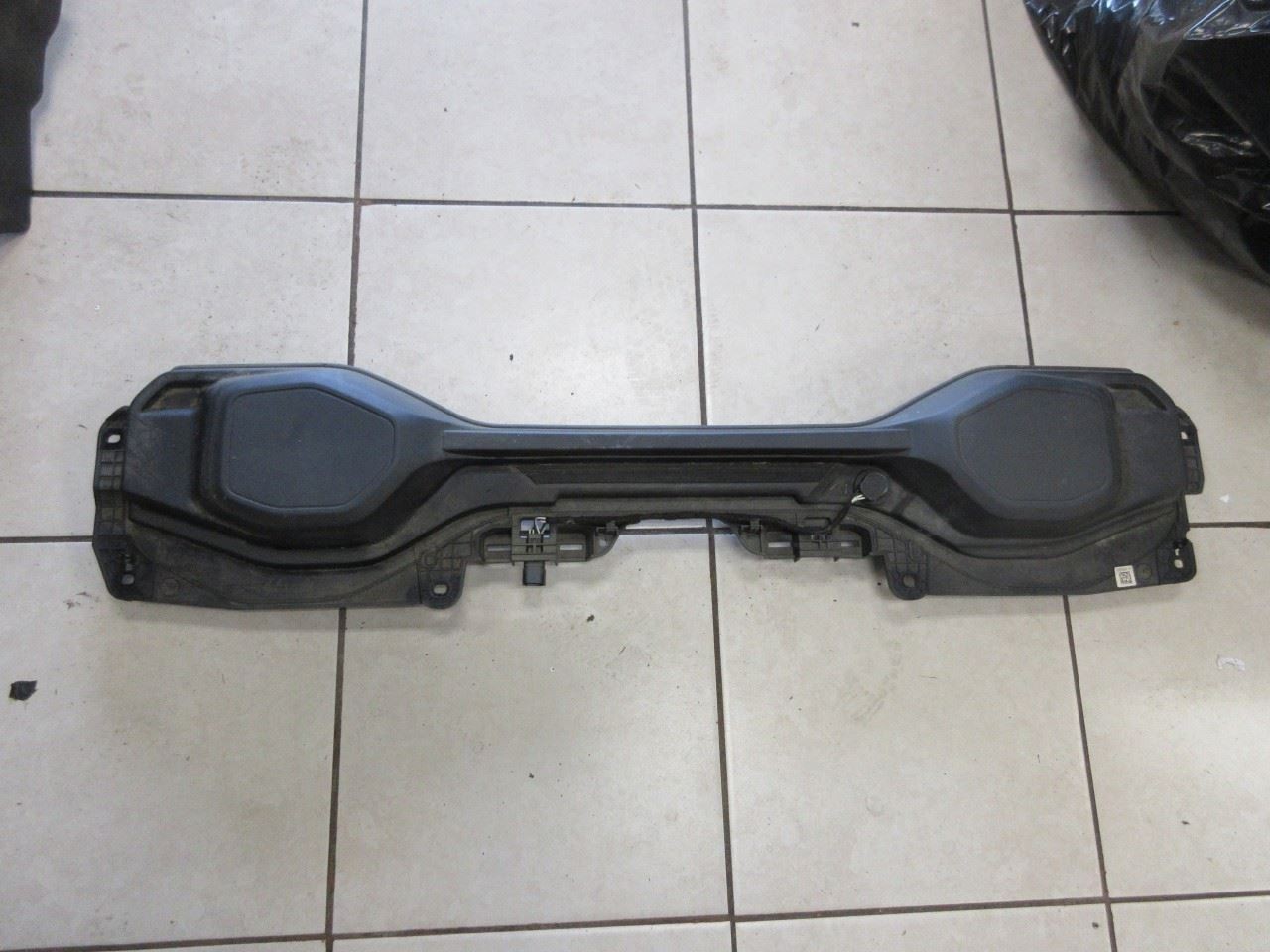 2018-2023 Jeep Wrangler JL OEM Speaker Enclosure Alpine Sound Bar 6AH07TX7AA