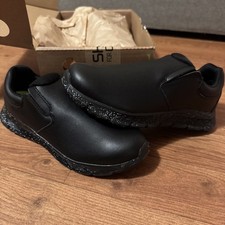 Shoes For Crews Cater ECO Schwarz Gr. 38