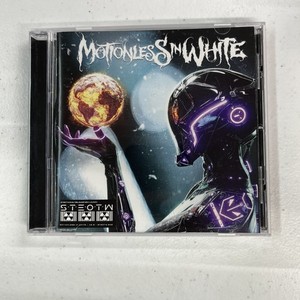 Motionless in White CD | eBay