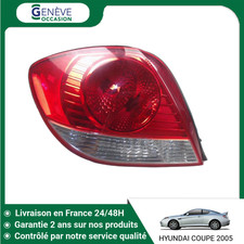 Feu arrière Hyundai COUPE