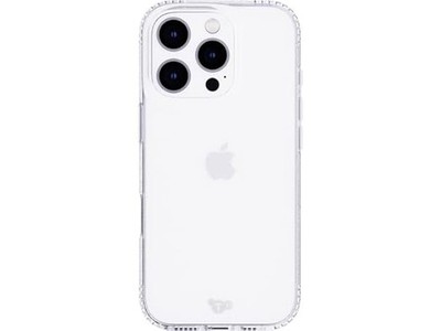 Tech21 EvoLite for iPhone 16 Pro - Ultra Thin - Impact Protection Case Clear 