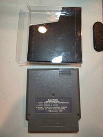 Jackie Chan's Action Kung Fu NES + Dust Sleeve + Protective Outer Case