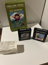 Atari 2600 - Double-Game Package - King Arthu...