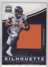 2017 Panini Preferred Jumbo Rookie Silhouette Jerseys Carlos Henderson #9 0t6a