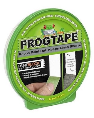FROGTAPE Abklebeband   Malerkreppband Mit Paint-Block Technologie   Kreppband Fü