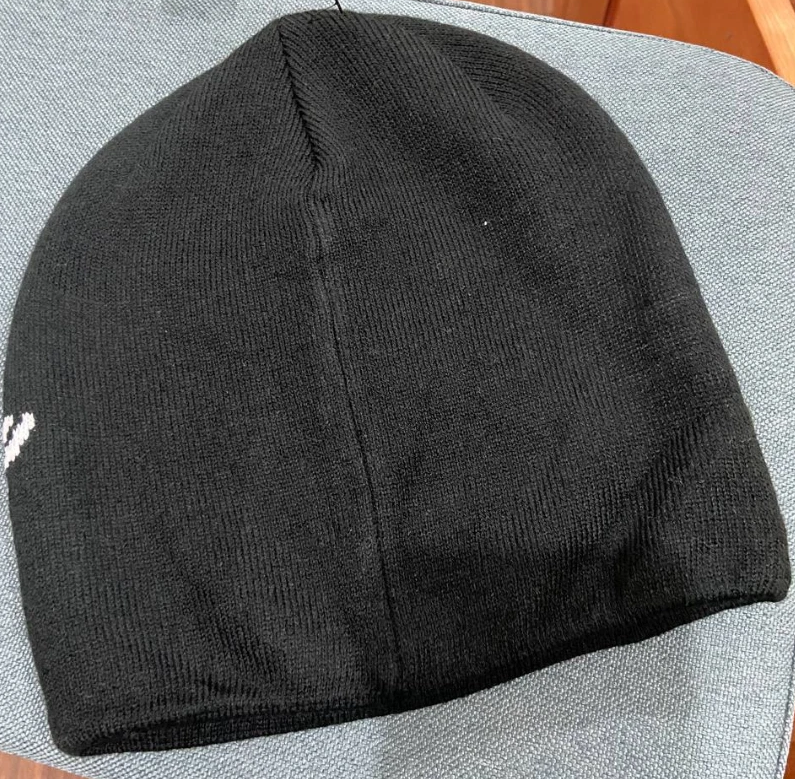 Arc'teryx Bird Head Toque Beanie Orca - Black – Unisex Winter Hat