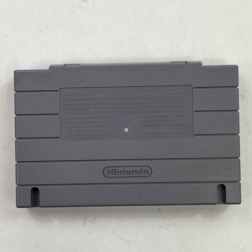 Der König der Löwen (Super Nintendo SNES) Original Spielkassette - UNGETESTET - Bild 6 von 7